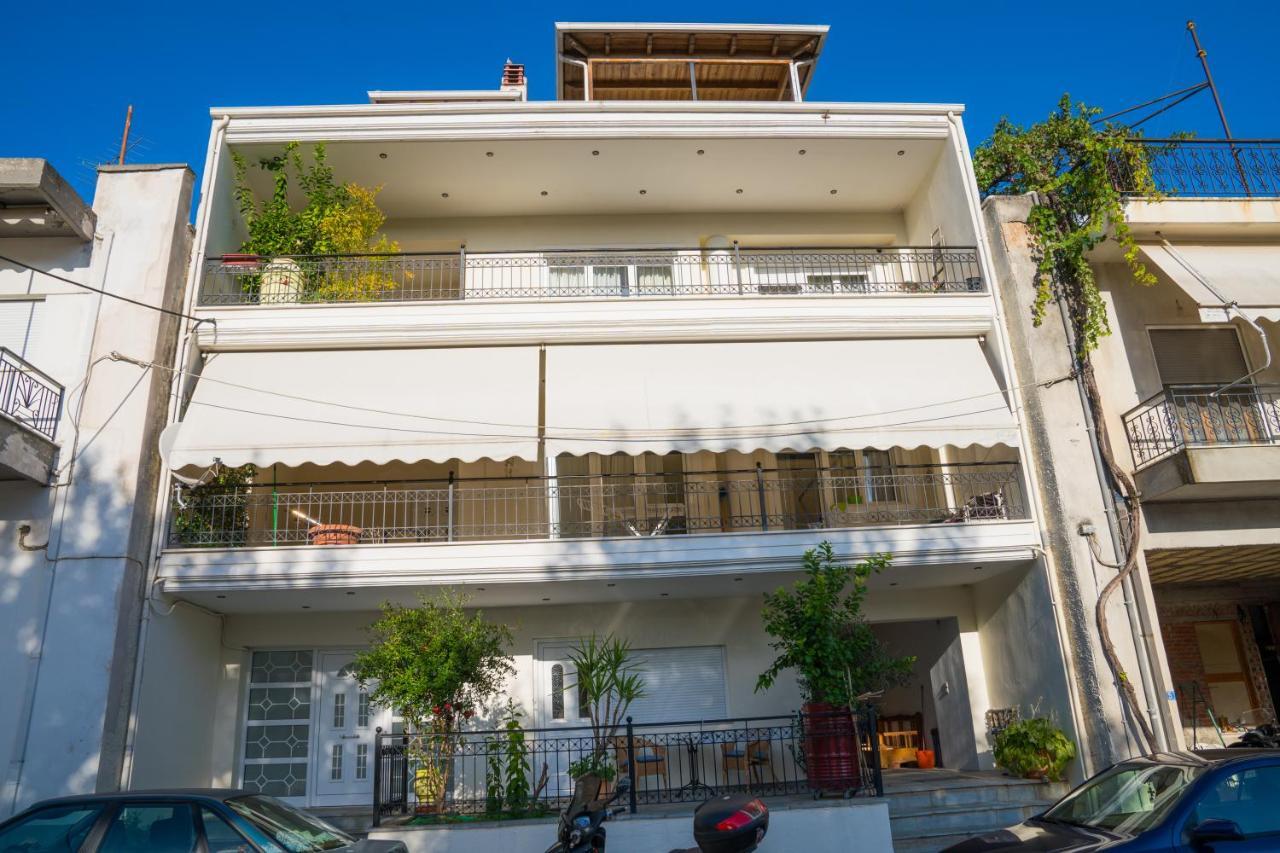 Yiannis Apartments 1 Ioannina Eksteriør billede