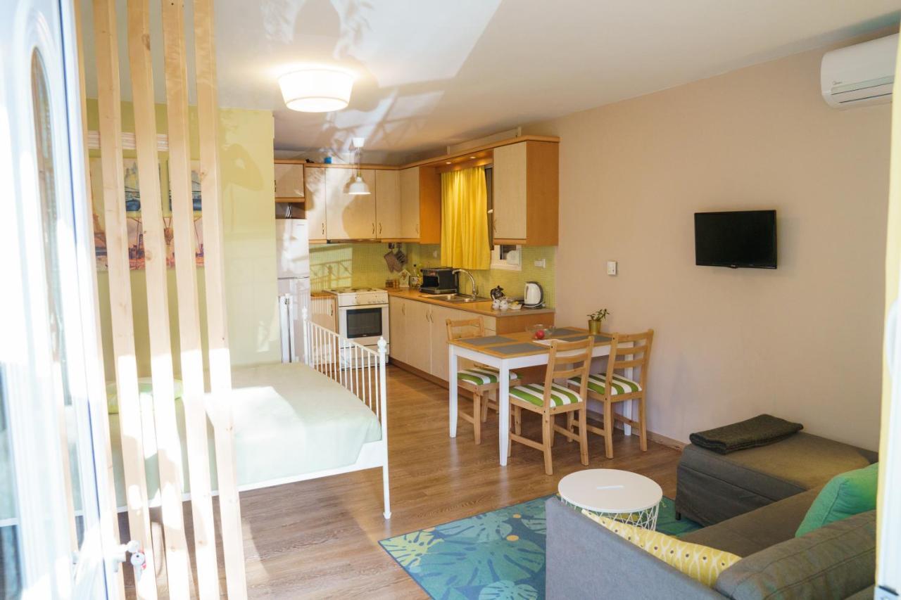 Yiannis Apartments 1 Ioannina Eksteriør billede