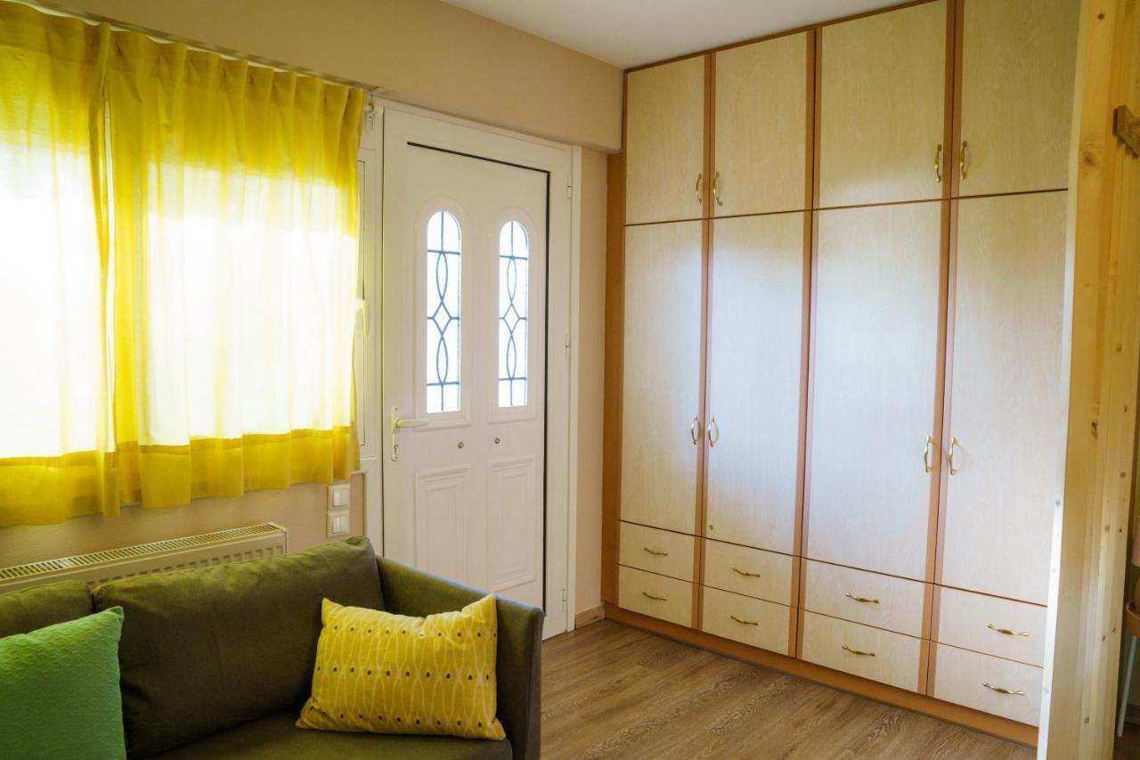 Yiannis Apartments 1 Ioannina Eksteriør billede