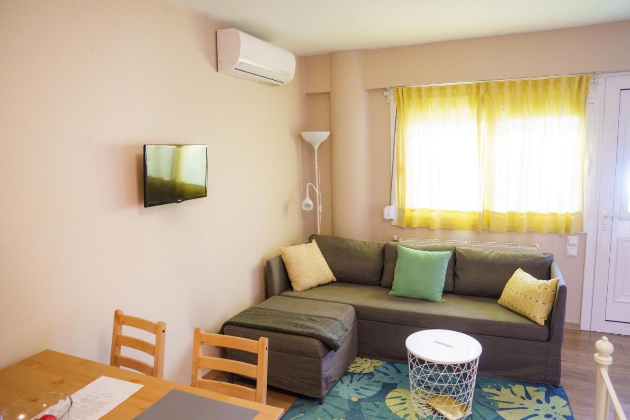 Yiannis Apartments 1 Ioannina Eksteriør billede