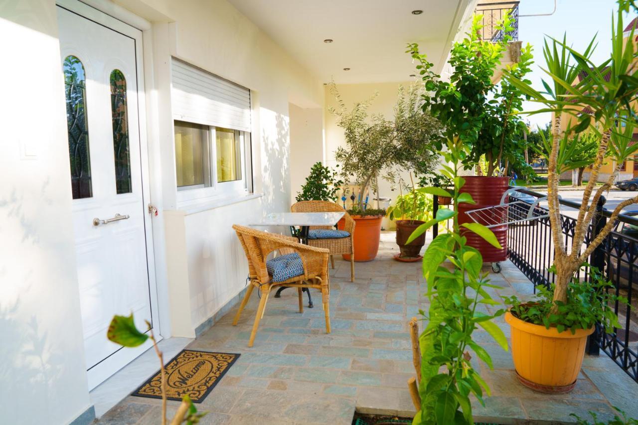 Yiannis Apartments 1 Ioannina Eksteriør billede