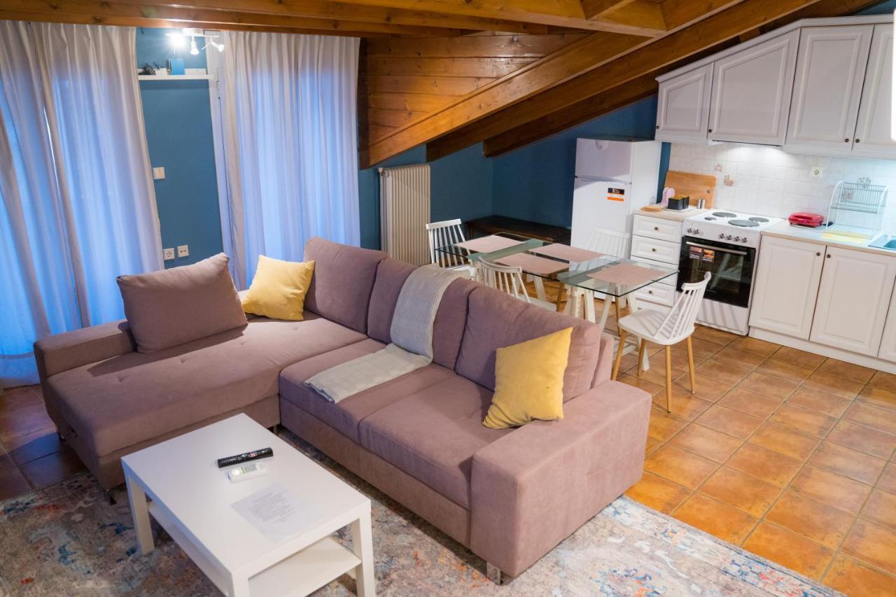Yiannis Apartments 1 Ioannina Eksteriør billede