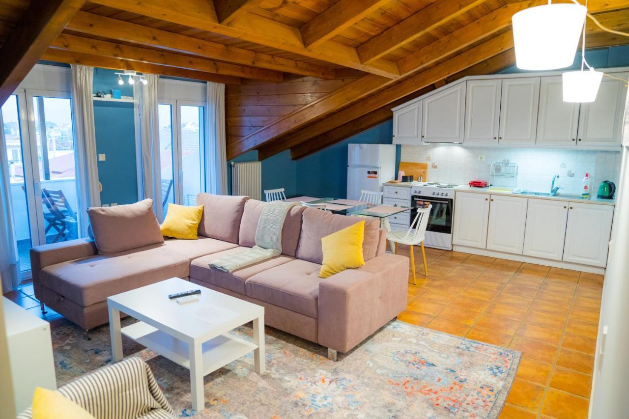 Yiannis Apartments 1 Ioannina Eksteriør billede