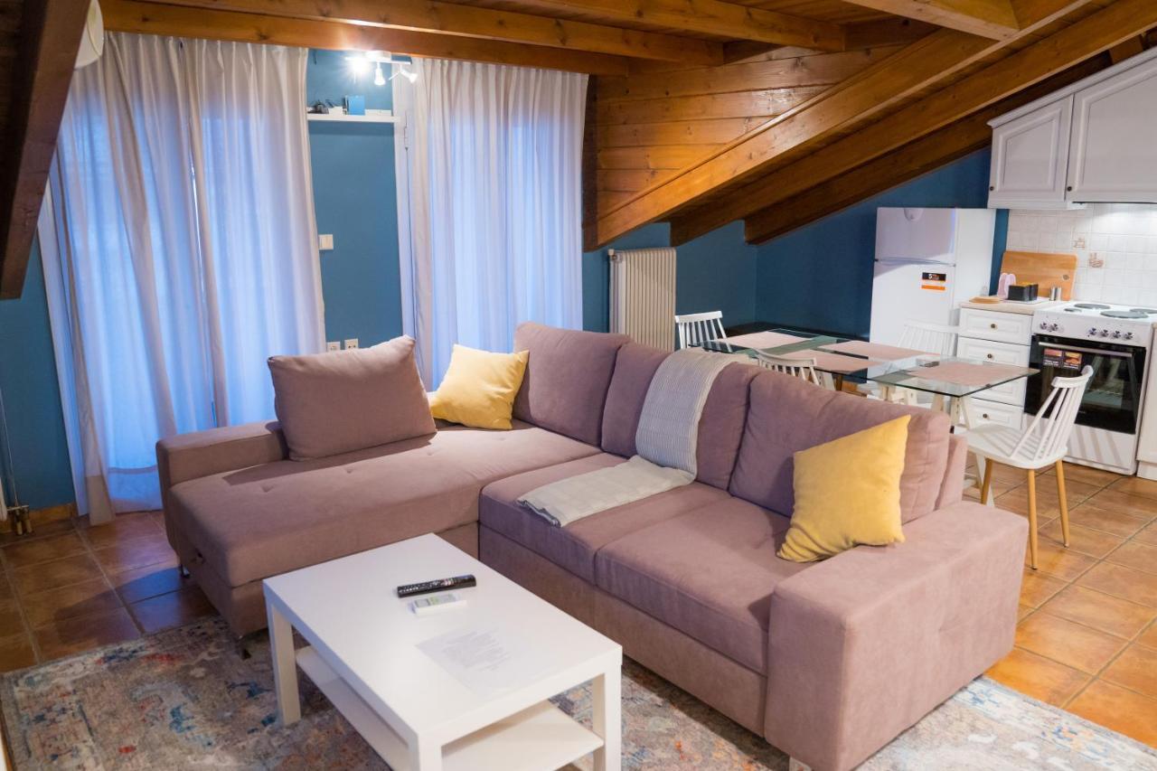 Yiannis Apartments 1 Ioannina Eksteriør billede