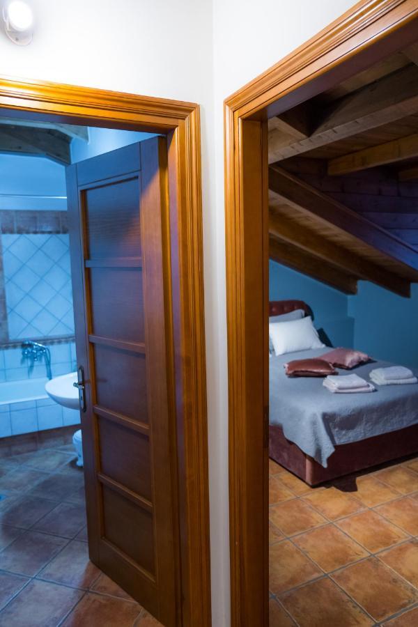 Yiannis Apartments 1 Ioannina Eksteriør billede