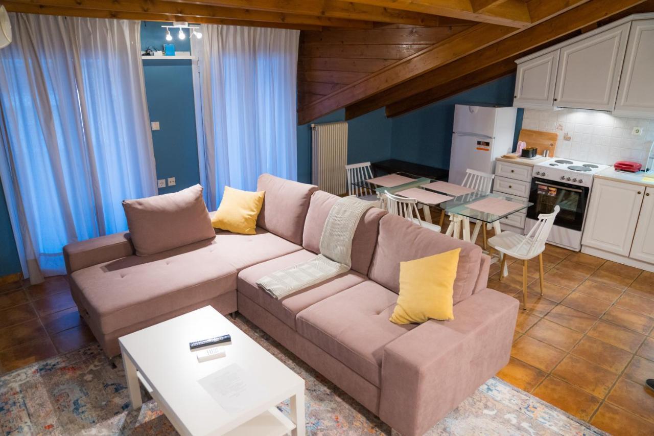 Yiannis Apartments 1 Ioannina Eksteriør billede